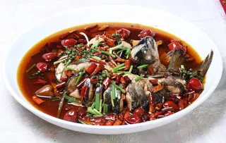 41  船江泡椒烧鱼-天鸿大厦