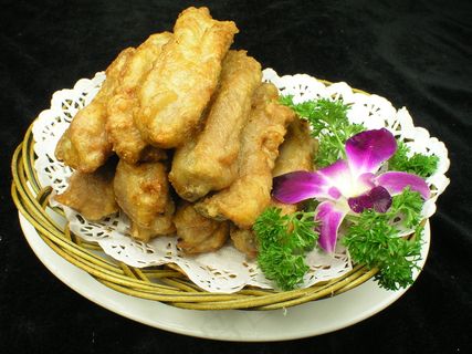 主食|小吃蒜香骨 主食|小吃蒜香骨