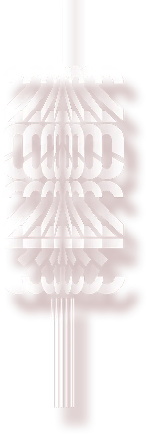 剪纸2023灯笼免扣