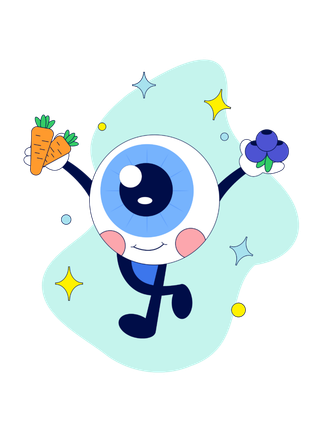 医疗健康饮食保护视力