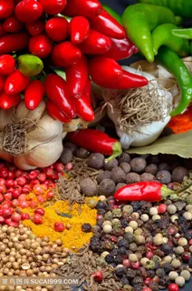 具有辛辣气味的烹饪佐料 具有辛辣气味的烹饪佐料