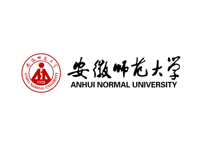 安徽师范大学矢量LOGO标志