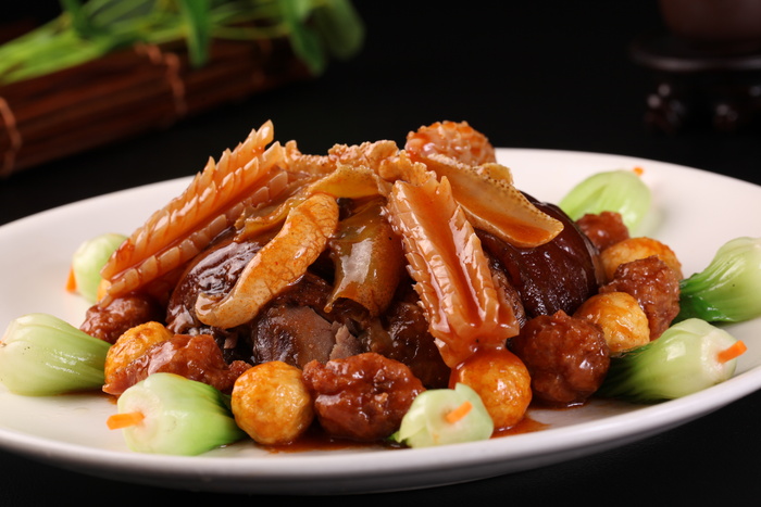 三鲜坛子肉