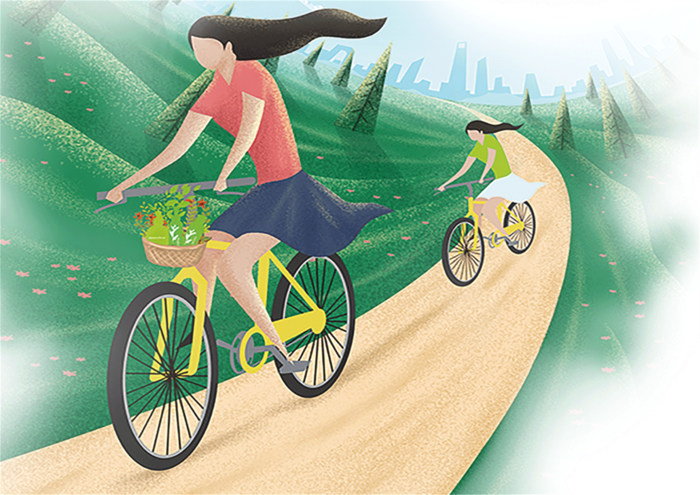 卡通 素材 人物 动画 插图