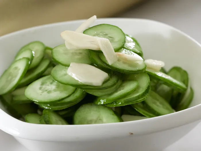 LCSC3039蒜香青瓜片16元份