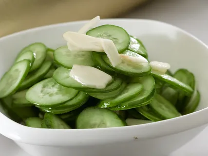 LCSC3039蒜香青瓜片16元份