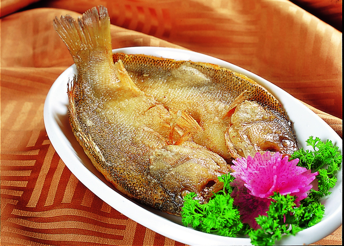 95LC-094蒜香鲈鱼