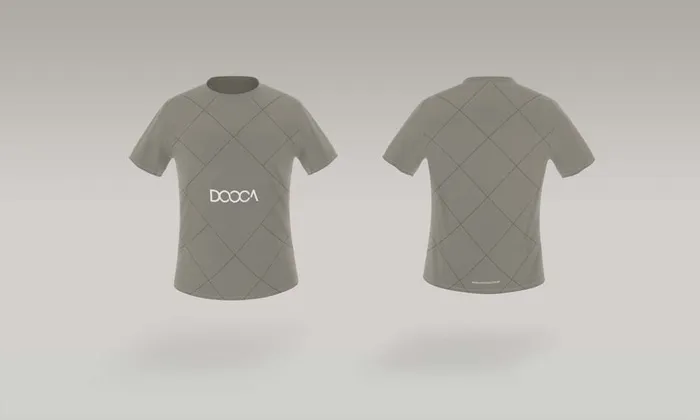 T恤样机短袖样机工作服样机