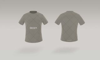 T恤样机短袖样机工作服样机