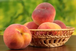 高清桃子水果图片下载