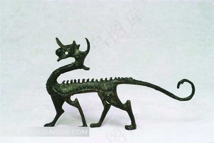 传统精美工艺品素材