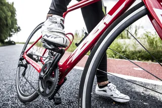 山地自行车骑行