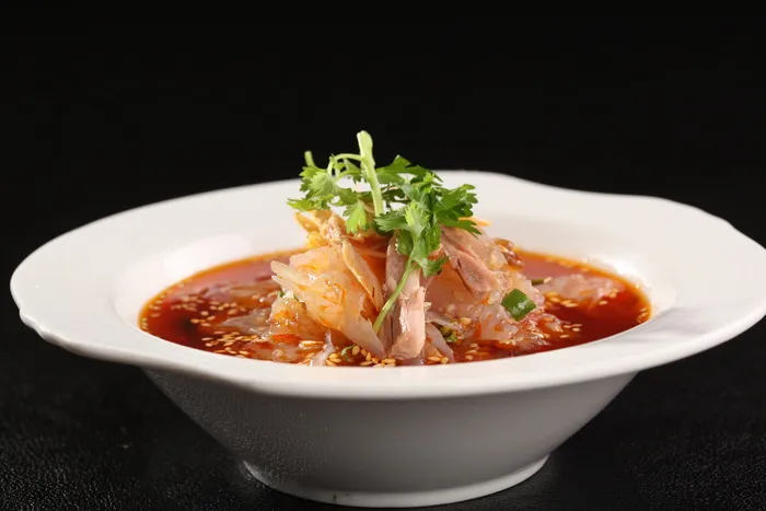 L02229鸡丝海蛰 (1)