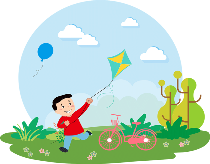 卡通 素材 人物 动画 插图