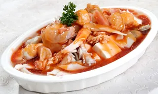 004  八珍豆腐-金港湾