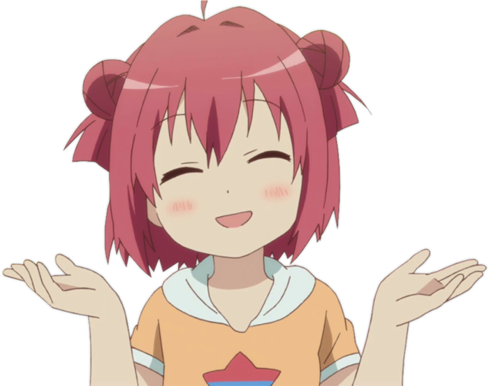 丸子头可爱女孩素材卡通简笔人物素材