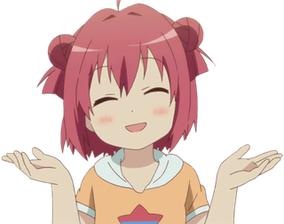 丸子头可爱女孩素材卡通简笔人物素材