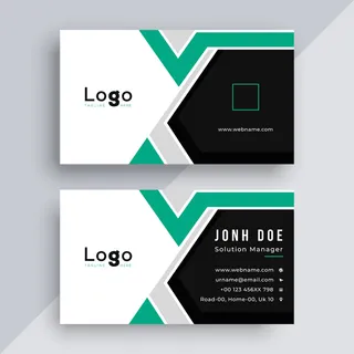 名片模板高档名片公司名片商务名片