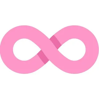 无限符号 PNG免抠