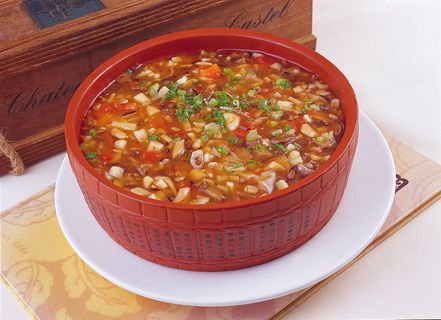 RCS-6567什菌扒豆花