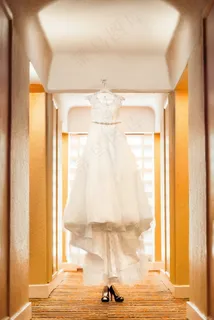 韩式婚纱礼服图片