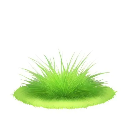 草丛叶子绿叶免抠(2048x2048)