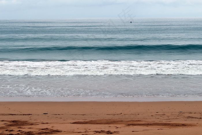 浩瀚的大海图片