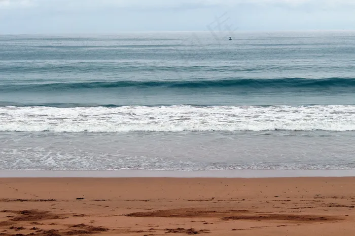 浩瀚的大海图片