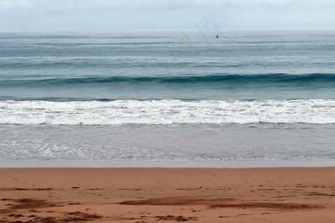 浩瀚的大海图片