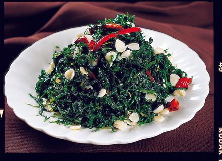 95LC-283杏仁山野菜