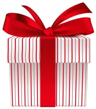 礼品盒 PNG免抠