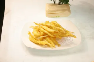 香炸大银鱼  38元