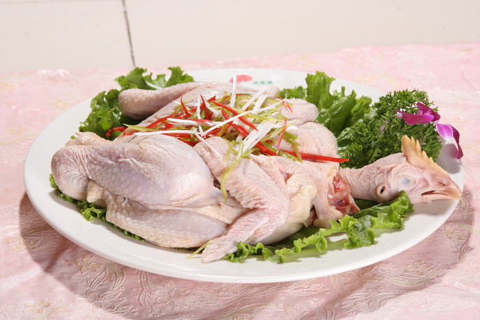 三黄鸡 (1)