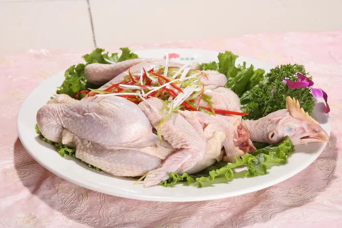 三黄鸡 (1)