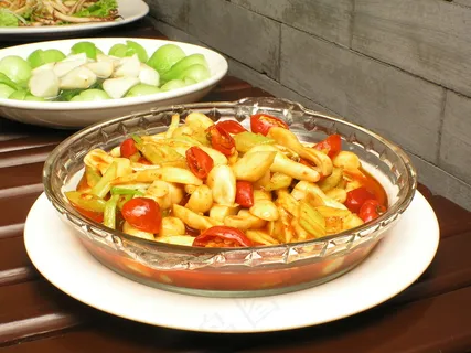 4190泡椒鸡腿菇 4190泡椒鸡腿菇