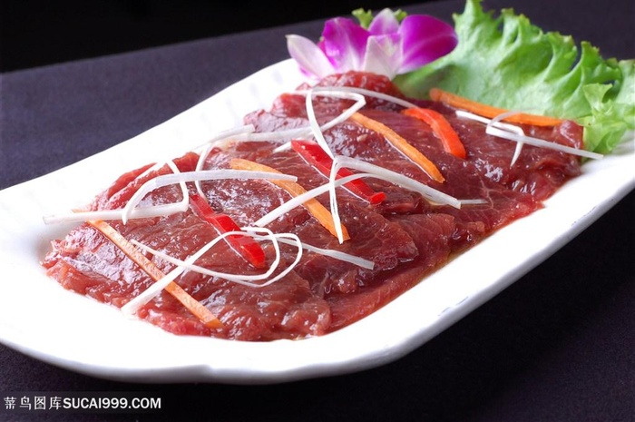 烤肉韩式牛肉