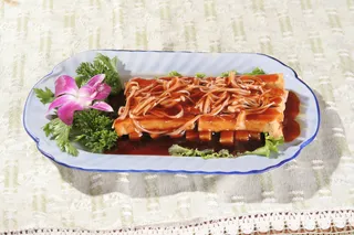 御汁太皇豆腐 18元