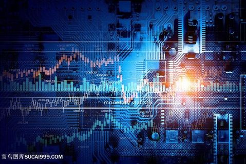 网络科技信息高清图片