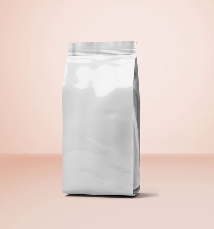 膨化食品袋样机