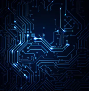 科技人工智能背景