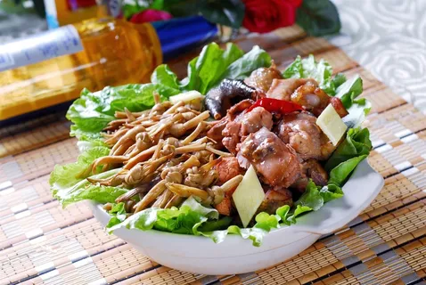 砂锅石锅美食煲类特色菜本地鸡煲