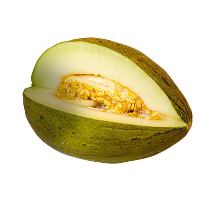 免抠哈密瓜实物摄影图片