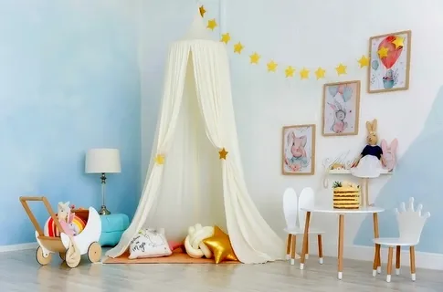 儿童照相拼接背景