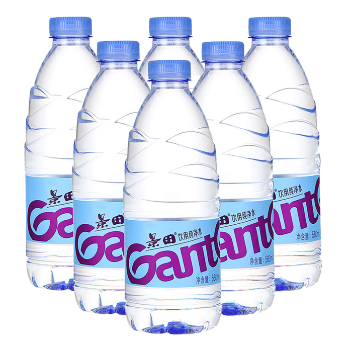 景田4超市商品白底图免抠实物摄影png格式图片透明底