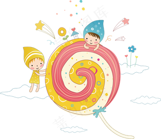 儿童节|童趣|海报|儿童节海报