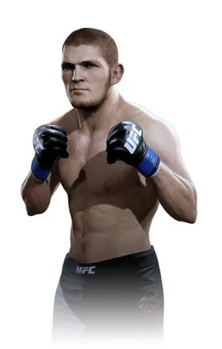 哈比卜·努尔马戈梅多夫 PNG免抠