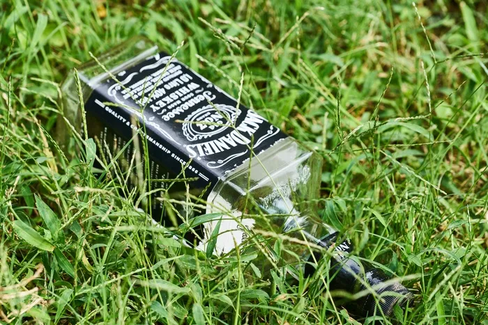 威士忌酒瓶图片