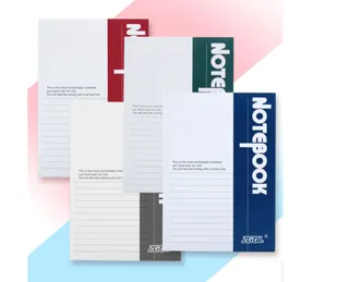 notebook通用型笔记本样式图