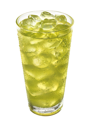 奶茶店水果茶饮品特饮高清图冷泡茉莉绿茶