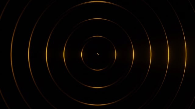 涟漪, 波浪, 戒指, 界, 影响, 振动, 图案, 平衡